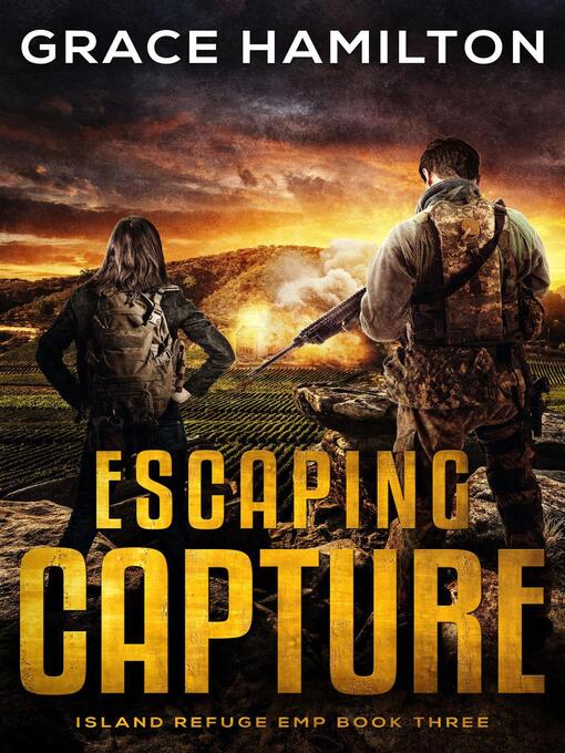 Title details for Escaping Capture by Grace Hamilton - Available